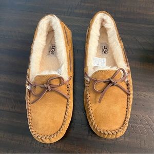 Ugg Slip On Loafer Size 9